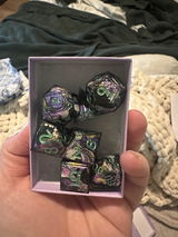 Amber review photo