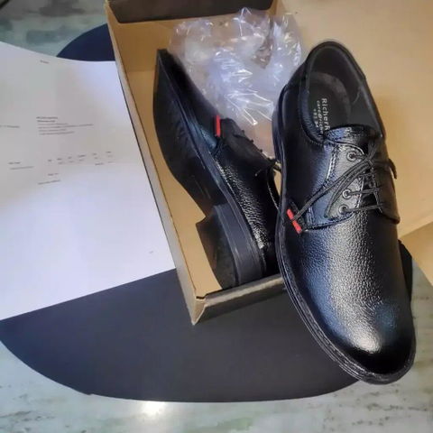Genuine Leather Formal Shoes For Men