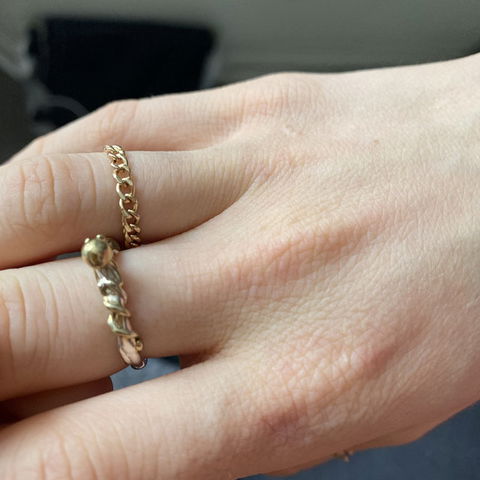 Octopus Joy Wedding Band
