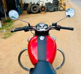 ROYAL ENFIELD METEOR 350 LEATHER TANK STRAP