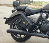 ROYAL ENFIELD METEOR 350 LEATHER BAG