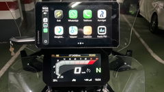 R7M BMW 7-inch Display: Built for BMW. Made for Control