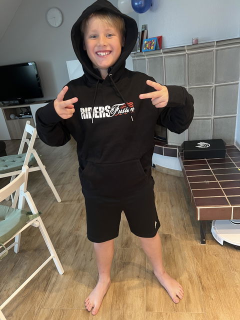 Kundenfoto zu DNA HOODIE