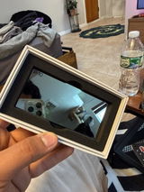 Isaac review photo