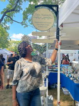 Finette Lafontant, owner of Très Naturels, LLC review photo
