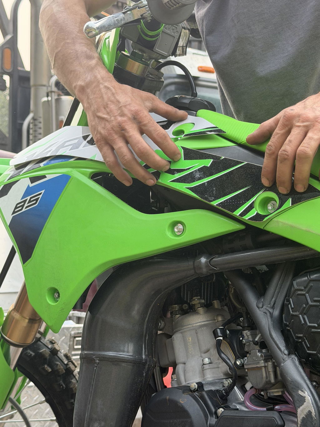 Power Assist Sensor