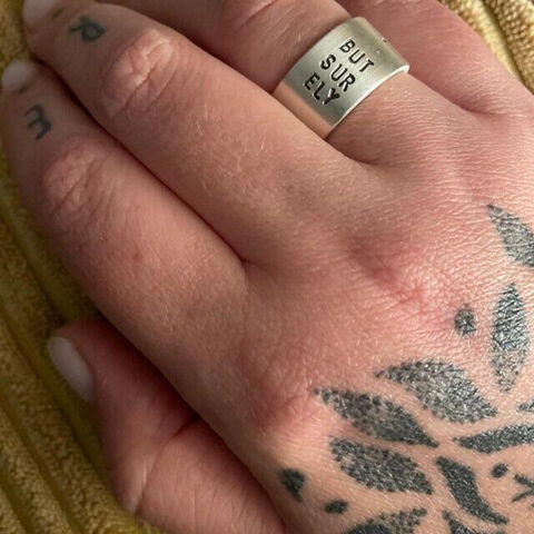 Ringe mit Sinn