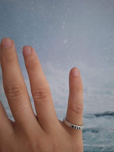 Nein — Ring S
