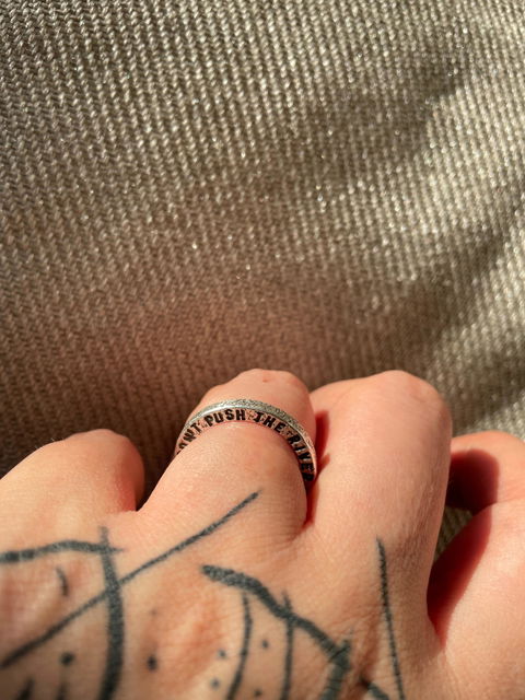 Gestalte deinen Ring
