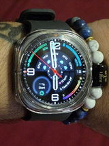 Jb joshua review photo