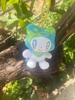 EARTH APOLLO PLUSH