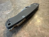 Spyderco Enthusiast review photo