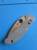 Blaine review photo