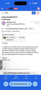 Akshay Jain review photo