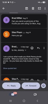 Anonymous review photo