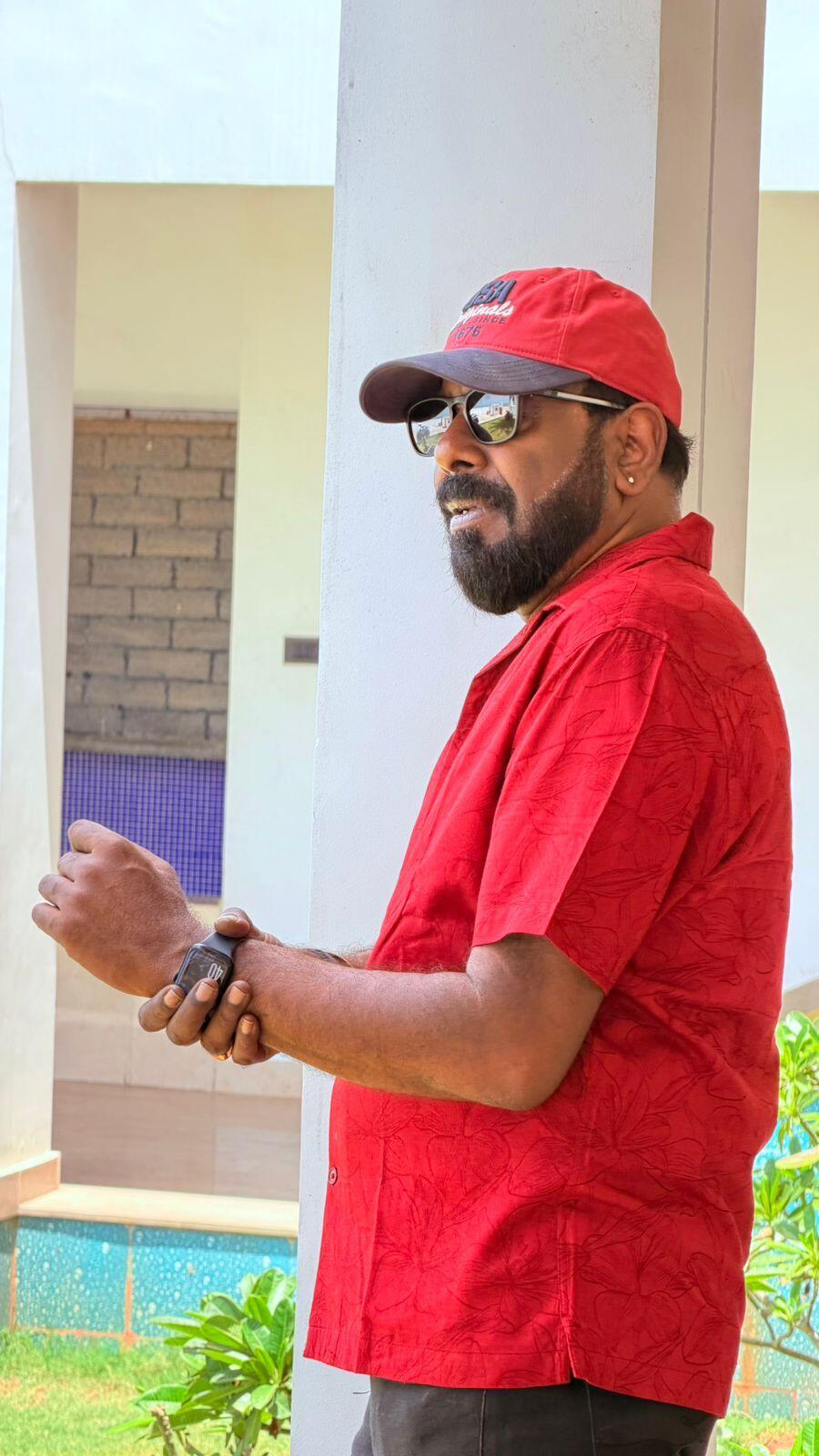 Sivaraman T review photo