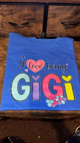 Etsy customer review photo