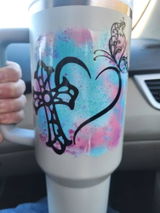 Etsy customer review photo