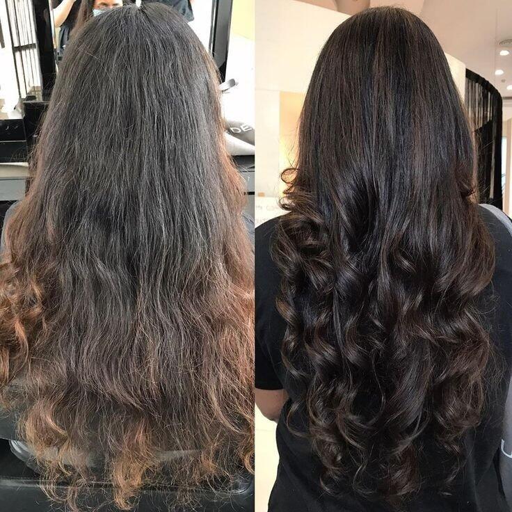 Anti Grey Hair Tea – For Premature Greying & Natural Black Hair Color (For both Men & Women)