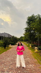 Shruti Pandagre review photo