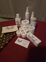 Etsy customer review photo