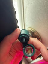 Etsy customer review photo