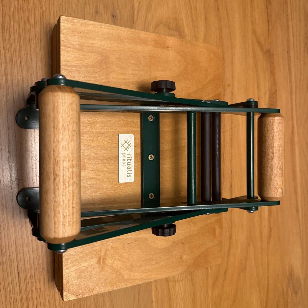 A4 - Lino Press