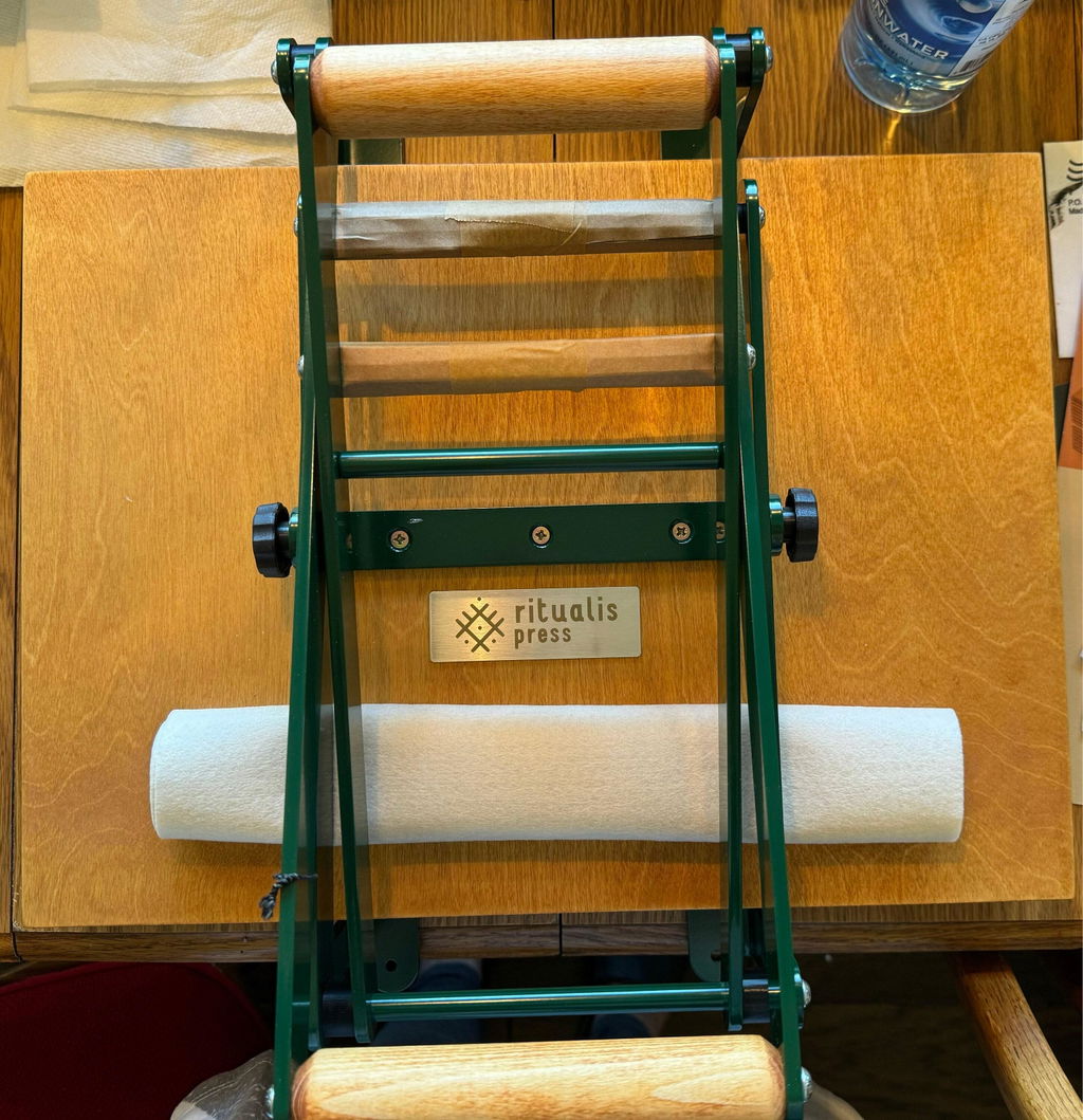 A3 - Lino Press
