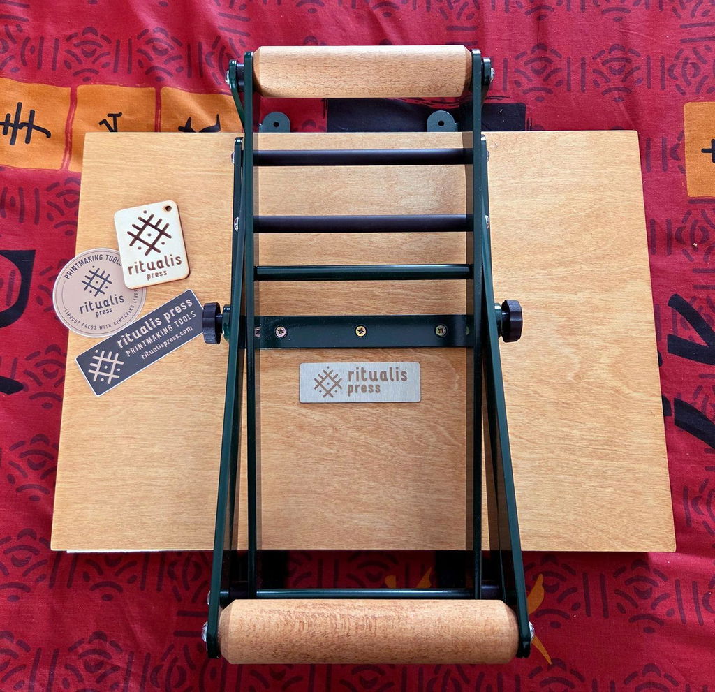 A3 - Lino Press