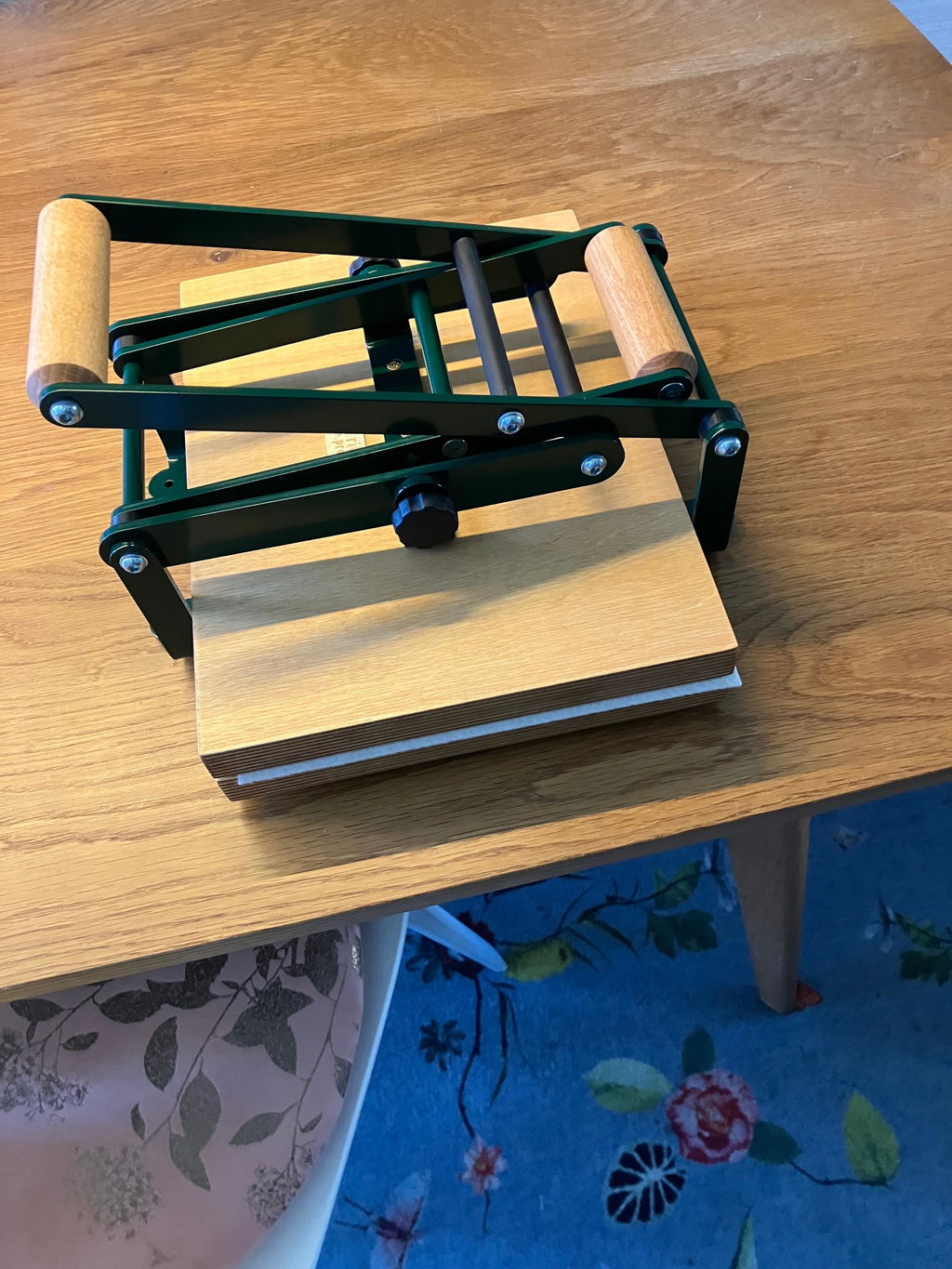A4 - Lino Press