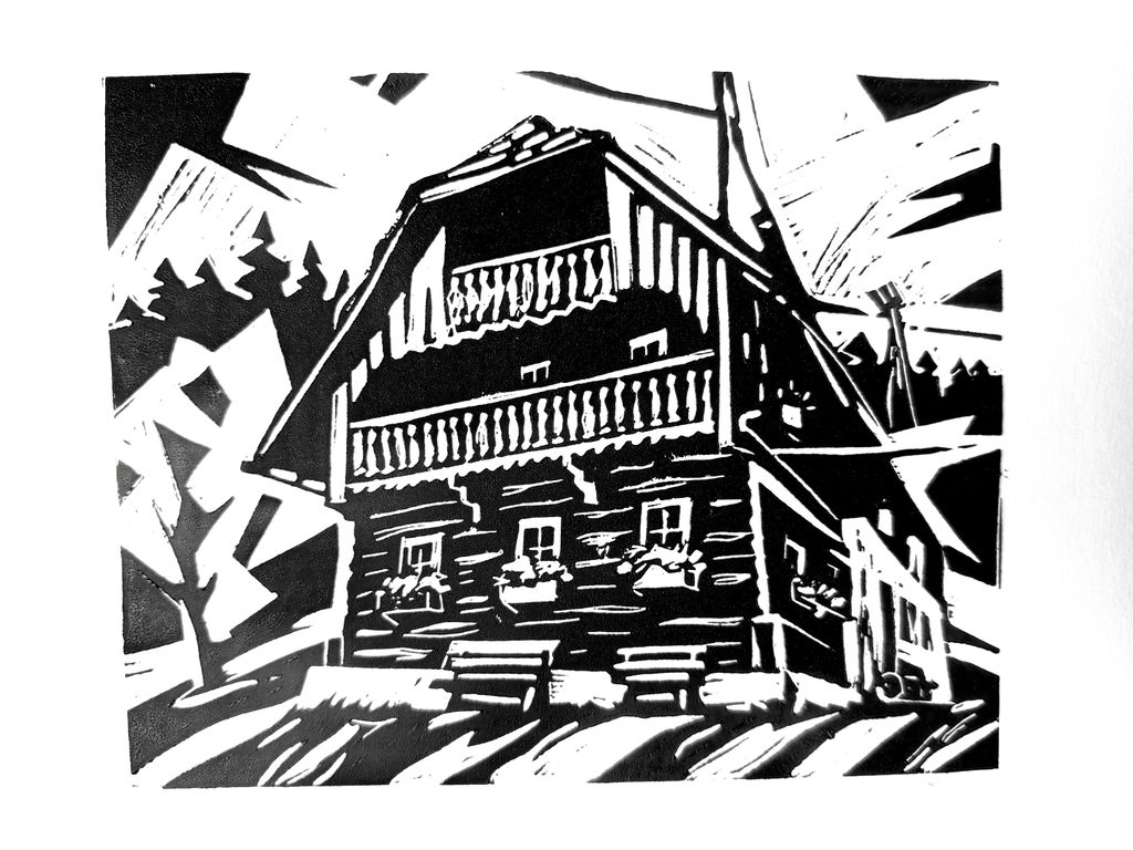 A3 - Lino Press