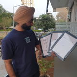 Ravneet review photo