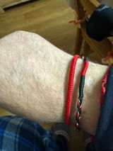 Etsy customer review photo