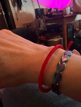 Etsy customer review photo