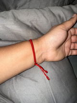 Etsy customer review photo