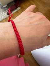 Etsy customer review photo