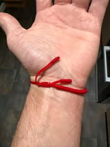 Etsy customer review photo