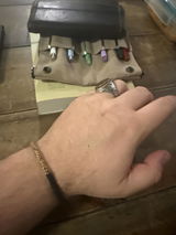 Etsy customer review photo