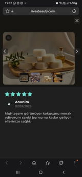 Anonim review photo