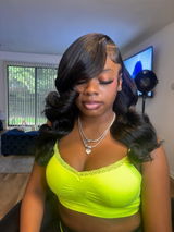 Yvonne review photo