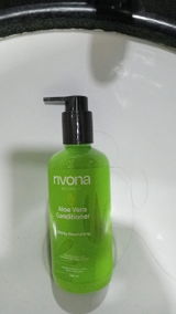 Marina review photo