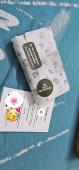 Nausheen review photo