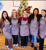 Plum nail bar review photo