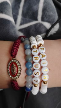 Trust Bracelet