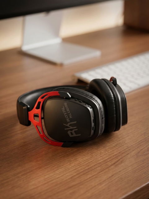 HG103 RGB Wireless Gaming Headset