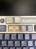 Good keyboard but bad keycap quality review photo