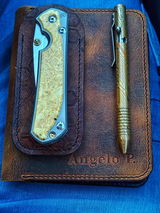Angelo Petrou review photo