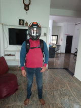 Ranjith goud review photo