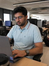 Nishith review photo