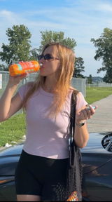 Nadiia Dribnokhod review photo